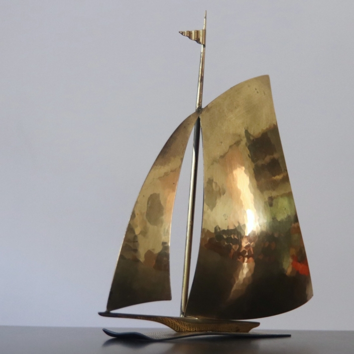 Richard Rohac Segelboot